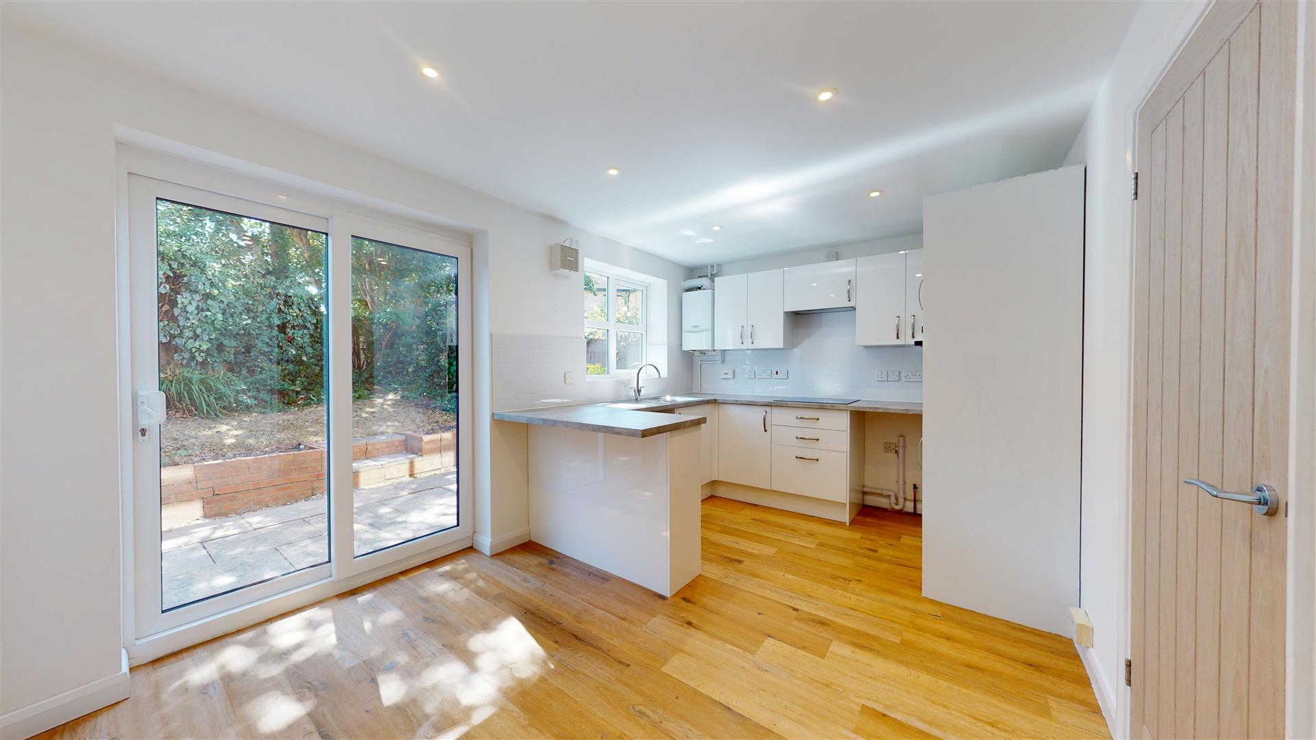 Yalts Brow, Emerson Valley, Milton Keynes